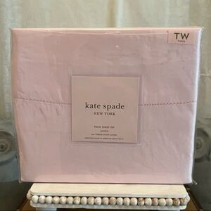 ⚡️Kate Spade Weston Twin Sheet Set